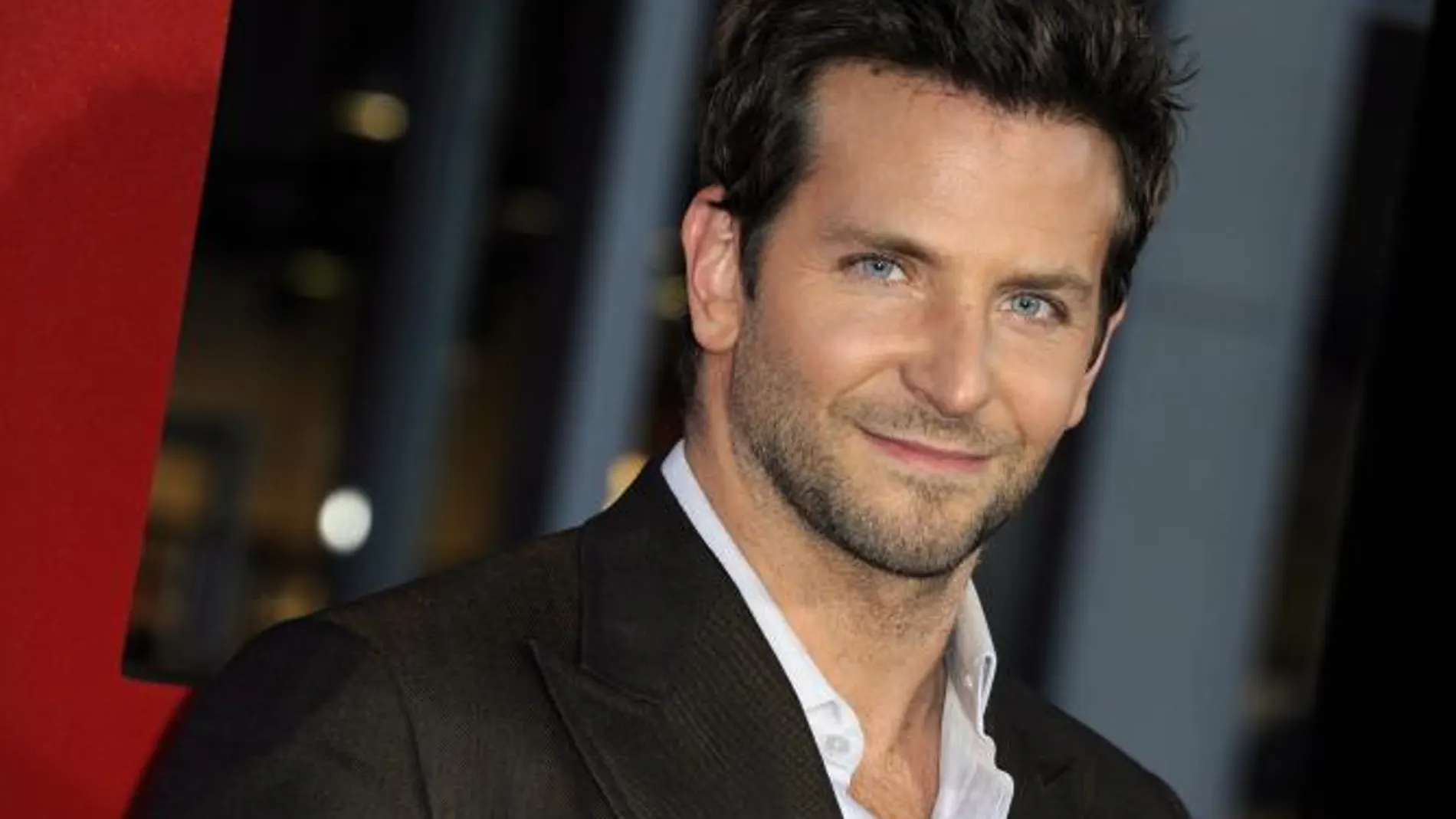 El actor estadounidense Bradley Cooper