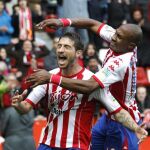 El Atlético espeso y sin tino (1-1)
