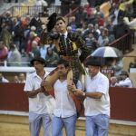 Toreo caro de Morante en El Puerto