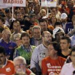 CCOO y UGT propondrán un nueva jornada de movilización el 15 de septiembre