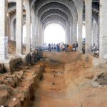 Las Drassanes del siglo XVII a flote