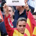 El presidente tiende la mano a Cataluña para «hablar, dialogar y escuchar»