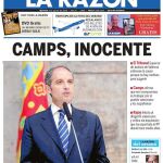 El periódico que siempre creyó en su inocencia