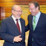 La Junta y CHD hacen piña para facilitar trámites y una mejor prestación de agua