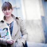 «Escribo con sencillez. La agilidad engancha al lector»