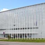 Imagen del Palacio Municipal de Congresos del Campo de las Naciones