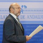 Griñán y Chaves declararán el 3 de agosto en la comisión «exprés»