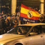 La Cibeles duerme tranquila antes de la gran fiesta