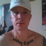 Miley Cyrus tiene un admirador que le dedica 15 tatuajes