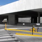 Intercambiador Retrasos. Esta infraestructura debe conectar el Polígono Industrial Pisa con la estación de metro de Ciudad Expo