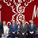 González agradece el apoyo de Rajoy para ser designado presidente de Madrid