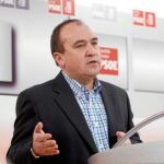 Si López seguirá al frente del PSOE de la Región se sabrá «más pronto que tarde»