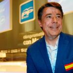 Ignacio González: «Estamos con Rajoy para impulsar medidas que nos saquen de la crisis»