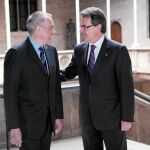 El Govern no da prioridad al pacto fiscal con el PSC