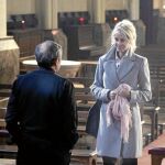 Belén Rueda, en la imagen, es la protagonista de la serie junto a Fran Perea y Lucía Guerrero