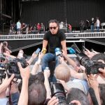 Bruce está con Hollande