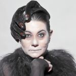 Luisa Martín, más mona que nunca