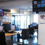 Canal Sur dejó de emitir dos horas por las protestas de los trabajadores