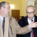 Pesar por la muerte de Peces-Barba diputado por Valladolid en el arranque de la democracia