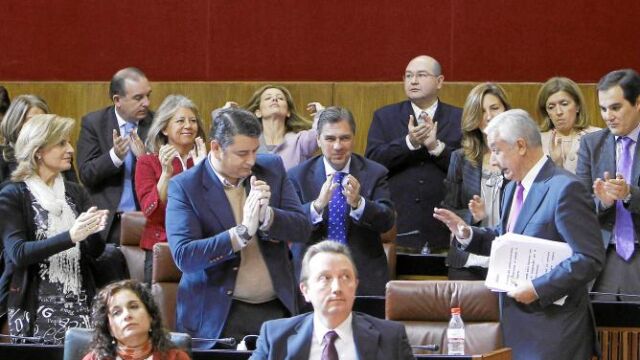 «Cuántos y quiénes son los comisionistas de los ERE»