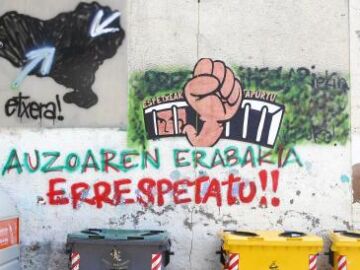 La Audiencia rechaza un centenar de peticiones de libertad de etarras