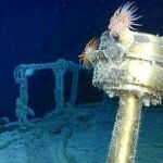 Odyssey hizo públicas ayer algunas imágenes del buque
