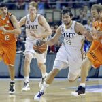 El otro Real Madrid (75-66)