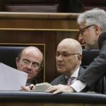Aprobada la reforma financiera con amplio apoyo de la oposición