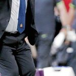 Vicente del Bosque busca el récord