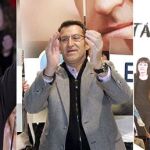 Sólo el BNG tendrá fiesta tras los resultados, y el PP no prevé ningún acto