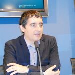 El consejero de Cultura y Turismo, Pedro Alberto Cruz, en una imagen de archivo