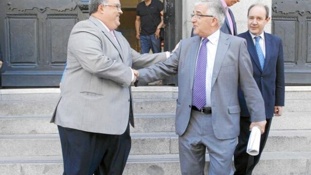 Un «progresista» presidirá el CGPJ por la división de los «conservadores»