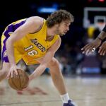 Gasol: «Tenemos una gran oportunidad»
