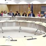 Bernal se compromete a que el déficit de la Región no supere los 200 millones en 2013