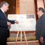 Zoido planteará a la Junta crear un «gran intercambiador» en Triana