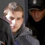 Imagen de archivo del asesino confeso de Marta del Castillo, Miguel Carcaño