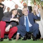 José Antonio Griñán y Rosa Aguilar abrirán la campaña del PSOE en un acto en Córdoba