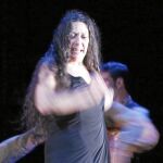 Lola Greco, en «Medea»