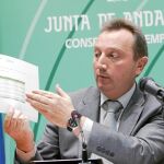 Recio también ha concedido 850000 euros a las peluquerías del ex alto cargo