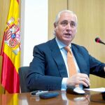 José Luis Concepción apoya revisar el mapa de la Justicia