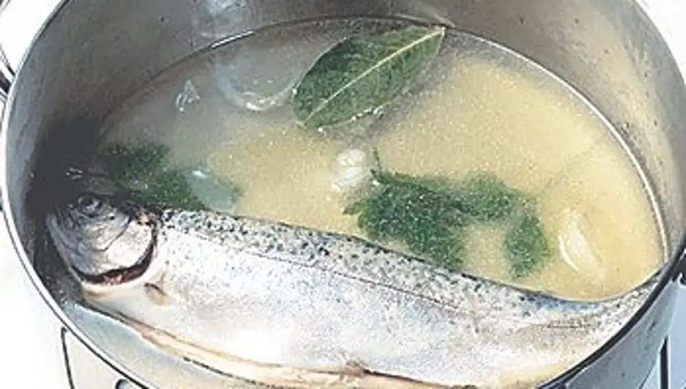 Métodos para cocer alimentos