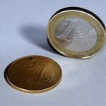 Décimo aniversario de la moneda única