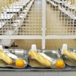 Los presos se quedan sin merienda
