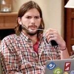 Ashton Kutcher hace caja