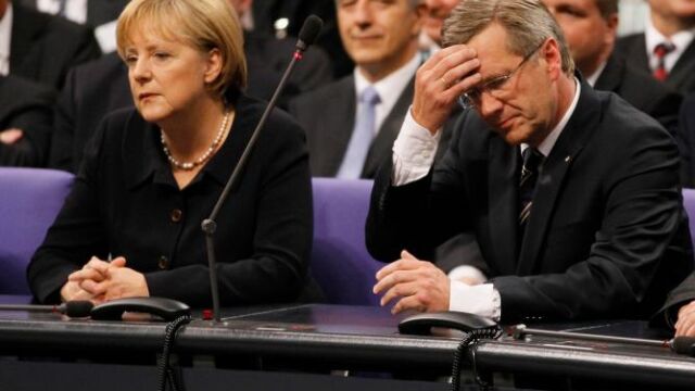 El segundo revés para Merkel