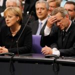 El segundo revés para Merkel