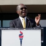 Herman Cain