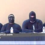 El grupo armado se define en un vídeo como «el brazo armado del pueblo»