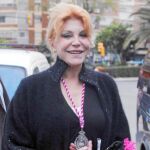 Carmen Cervera no sabía que será otra vez abuela