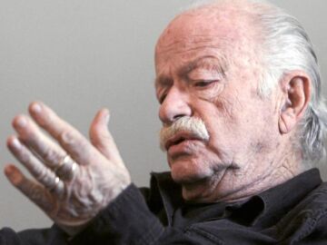 Gino Paoli y el piano de Danilo Rea en El Escorial